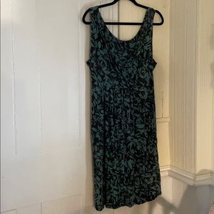 GAP sleeveless summer dress